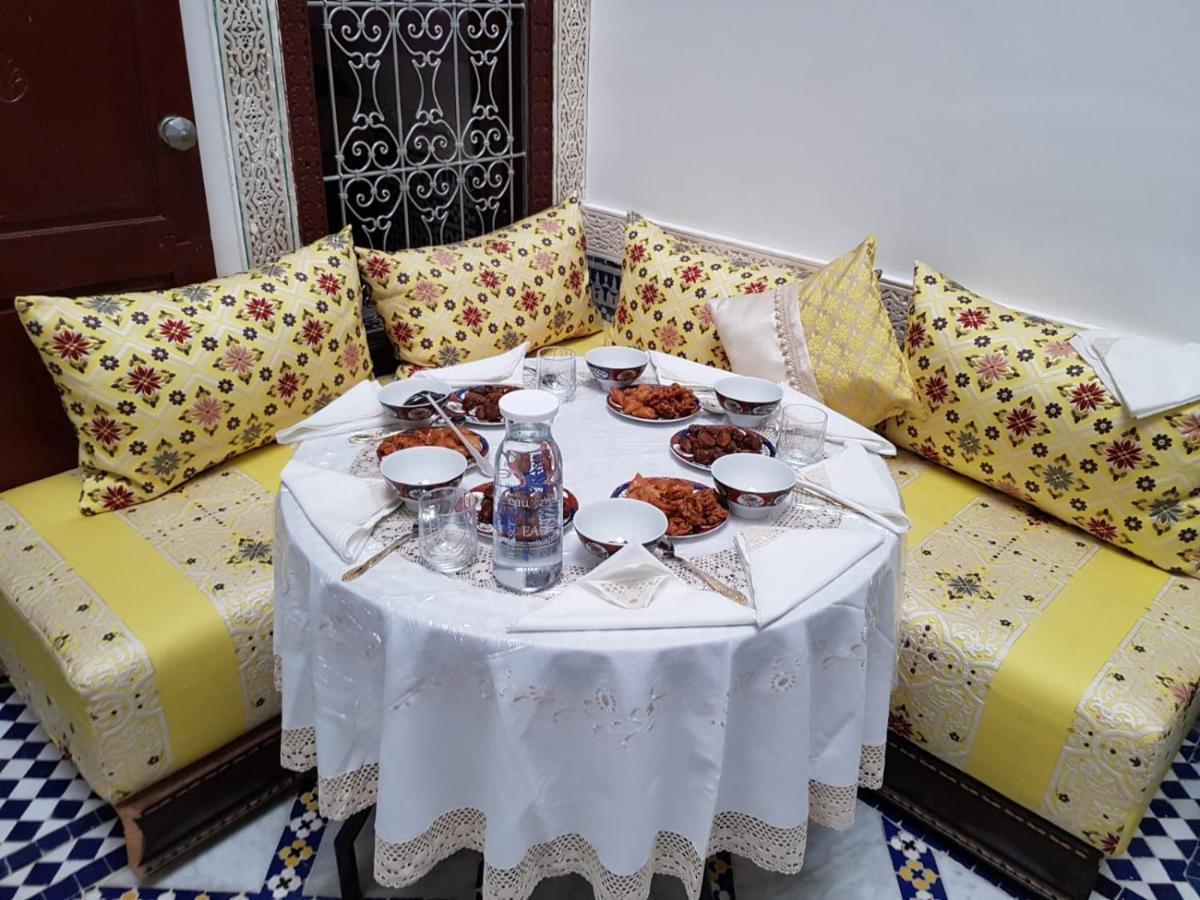Riad Fes Colors & Spa - Family Lodging Экстерьер фото