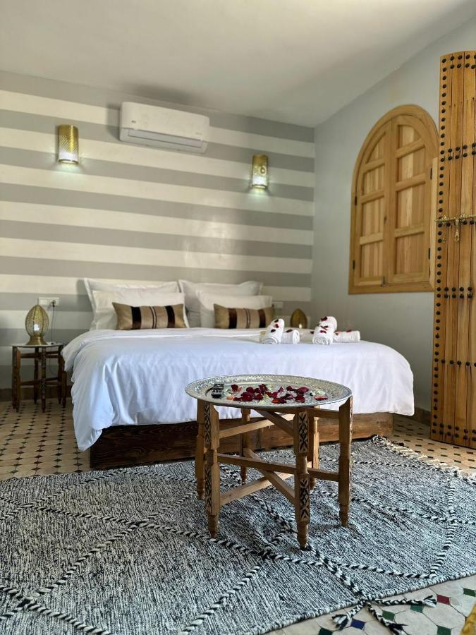 Riad Fes Colors & Spa - Family Lodging Экстерьер фото