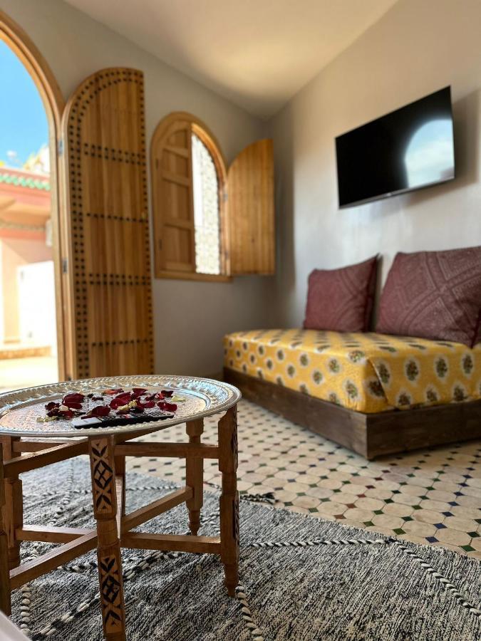 Riad Fes Colors & Spa - Family Lodging Экстерьер фото
