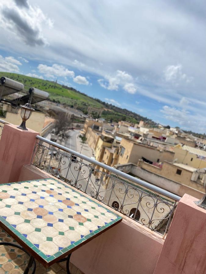 Riad Fes Colors & Spa - Family Lodging Экстерьер фото