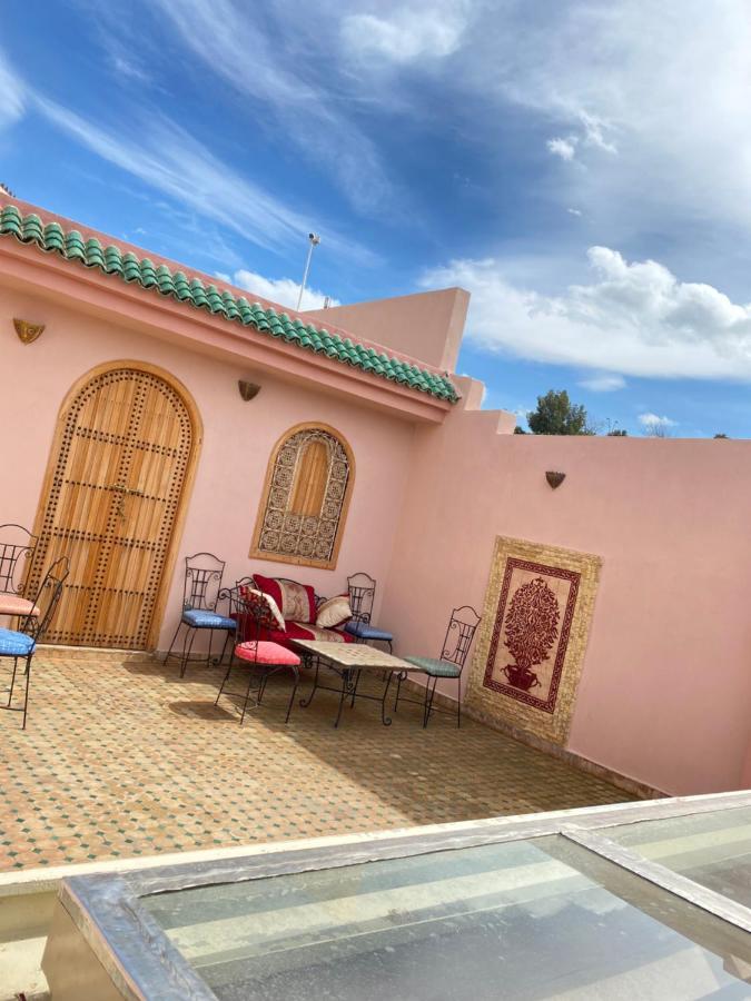 Riad Fes Colors & Spa - Family Lodging Экстерьер фото