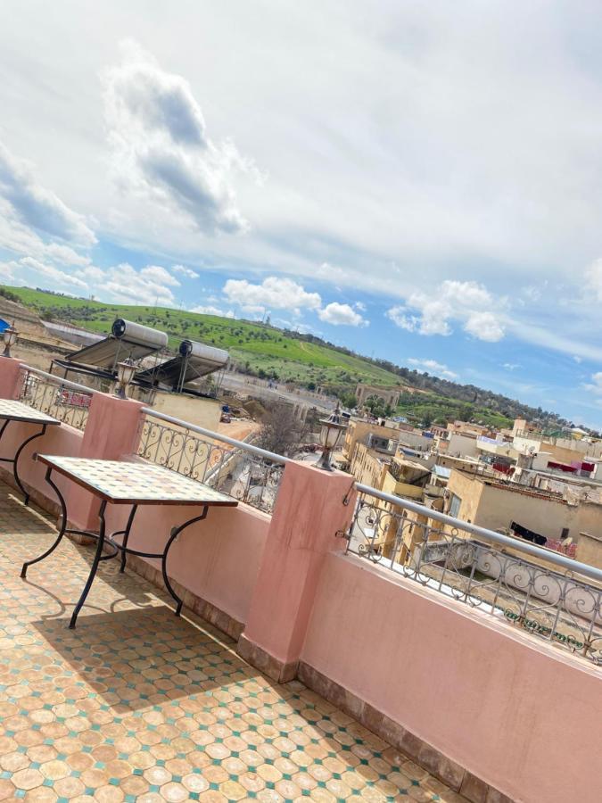 Riad Fes Colors & Spa - Family Lodging Экстерьер фото