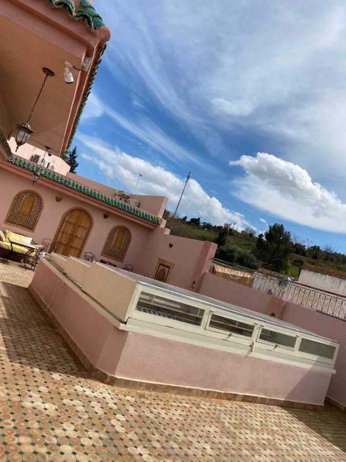 Riad Fes Colors & Spa - Family Lodging Экстерьер фото