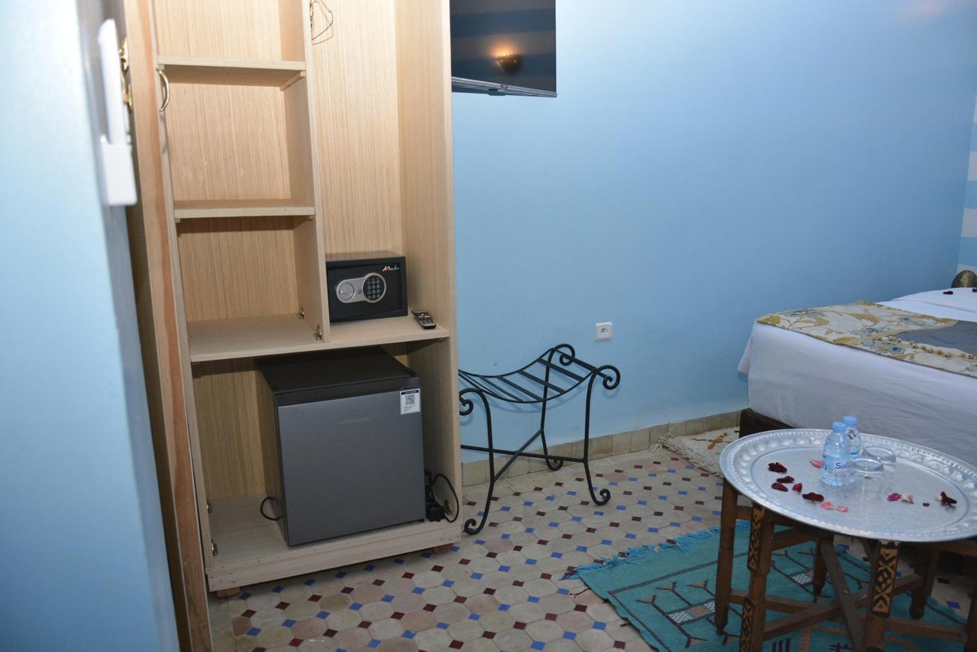 Riad Fes Colors & Spa - Family Lodging Экстерьер фото
