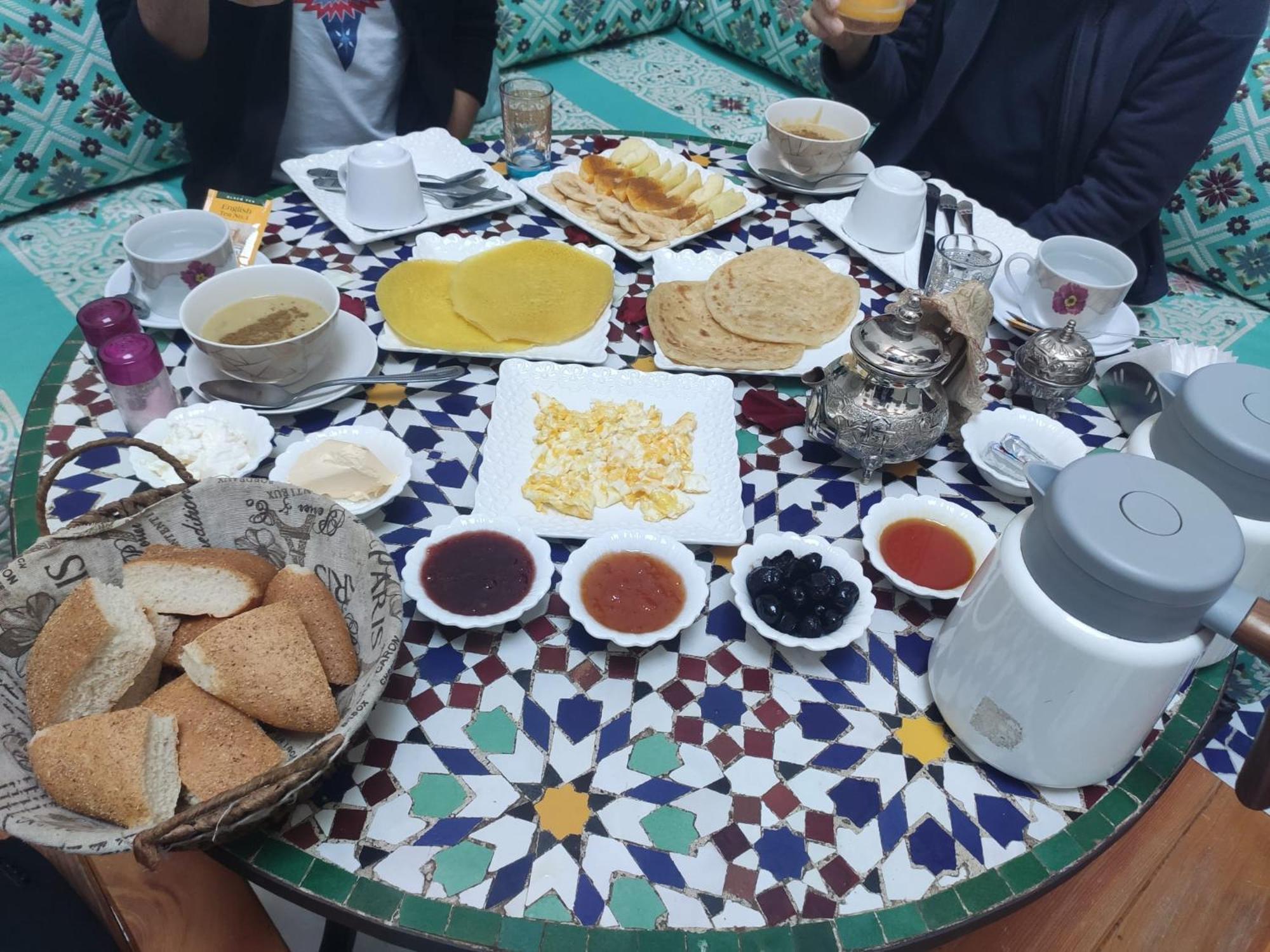 Riad Fes Colors & Spa - Family Lodging Экстерьер фото