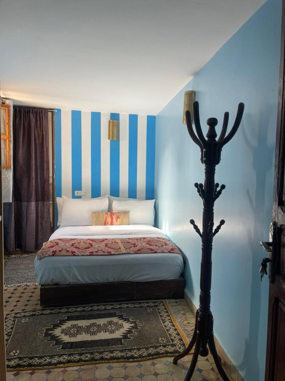 Riad Fes Colors & Spa - Family Lodging Экстерьер фото